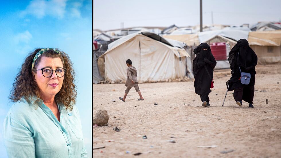Glad for at søstrene er hentet: – IS jobber systematisk i leirene for å rekruttere barn