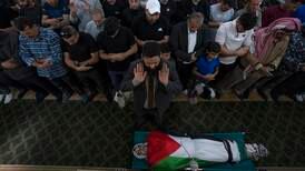 Palestinsk menneskerettsadvokat og to tenåringer drept på Vestbredden