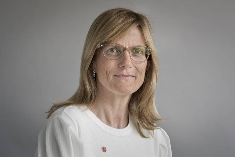  Birgitte Lange, CEO Save the Children Norway. 

Birgitte Lange, generalsekretær i Redd Barna.