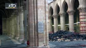 Søknader om sikringsmidler til norske kirker raste inn etter Notre-Dame-brannen