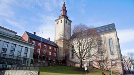 Svensk menighet i Norge mer enn halvert