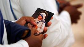 Helgenen Mor Teresa