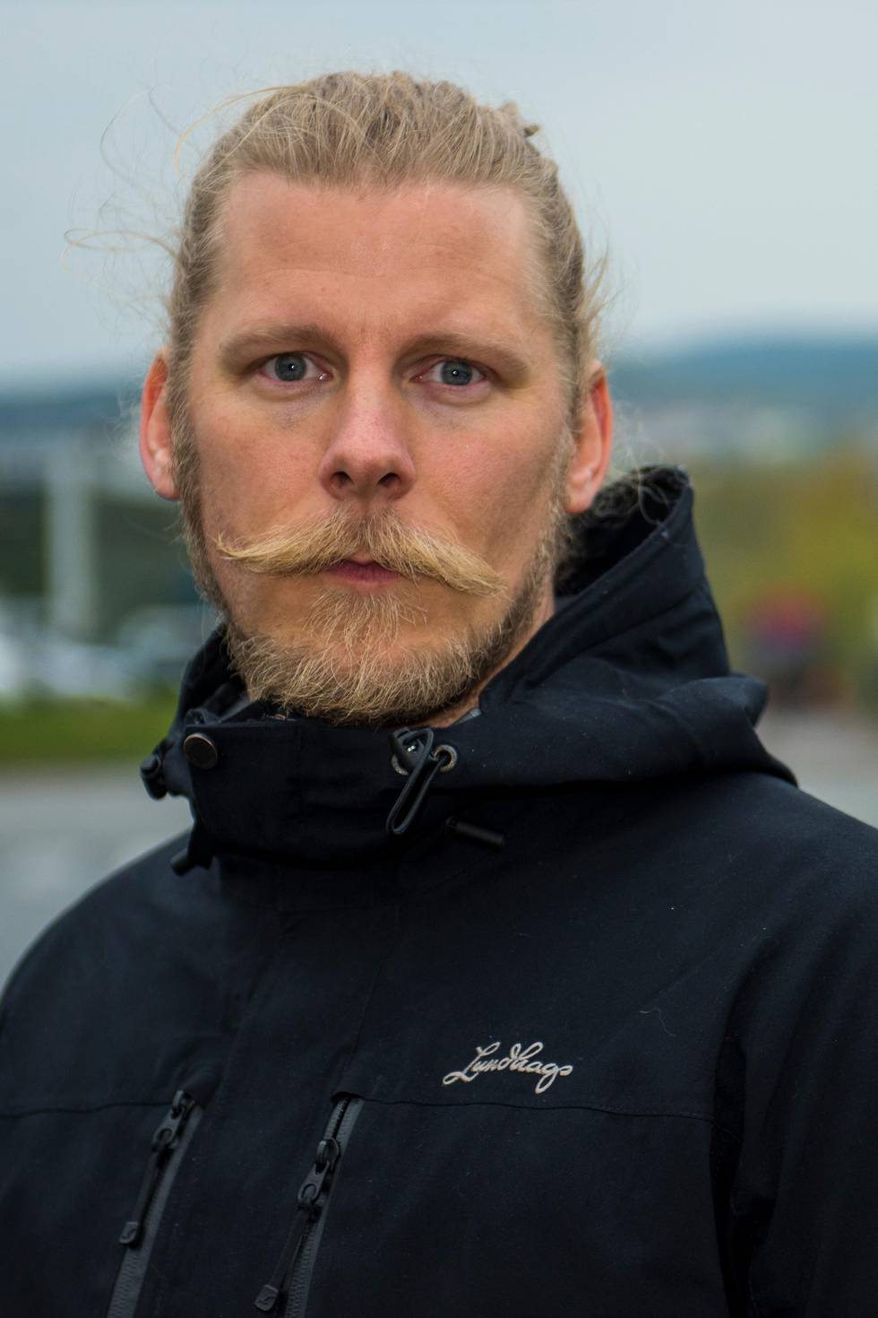 Samuel Rostøl i Norsk vegansamfunn sier at veganisme er en moralsk overbevisning, og bør bli anerkjent som livssynssamfunn.