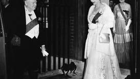 Dronning Elizabeth og hennes statsministre