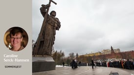 Rivaliseringen om Kyivs kristningskonge