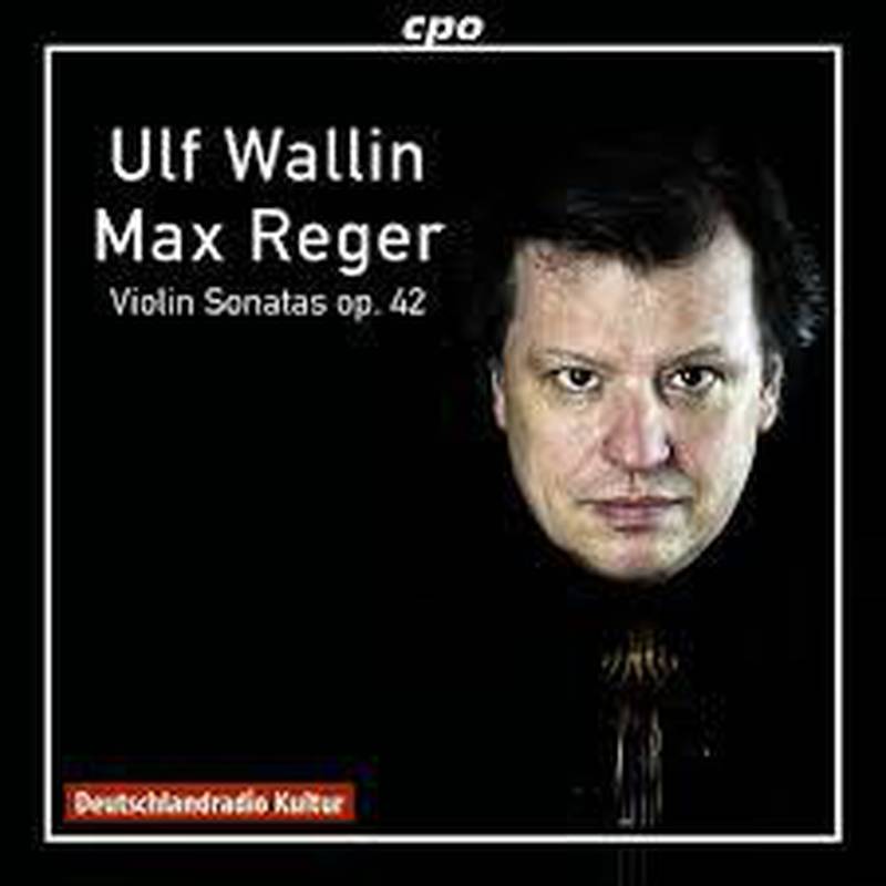 Den svenske fiolinisten Ulf Wallin har jobbet seg ufortrødent gjennom Regers musikk for fiolin (utgitt på det tyske selskapet CPO). 