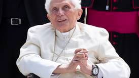 Tidligere pave Benedikt er død