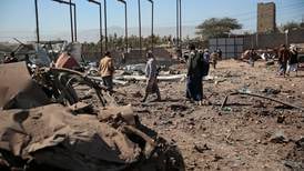 FN kutter i mathjelpen til krigsherjede Jemen