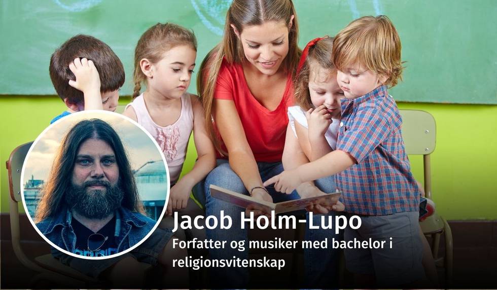 Jacob Holm-Lupo, lærebøker, debatt