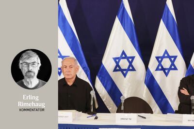 Overlever både Hamas og Netanyahu?