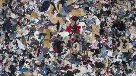 Chile: En ørken full av giftige klær