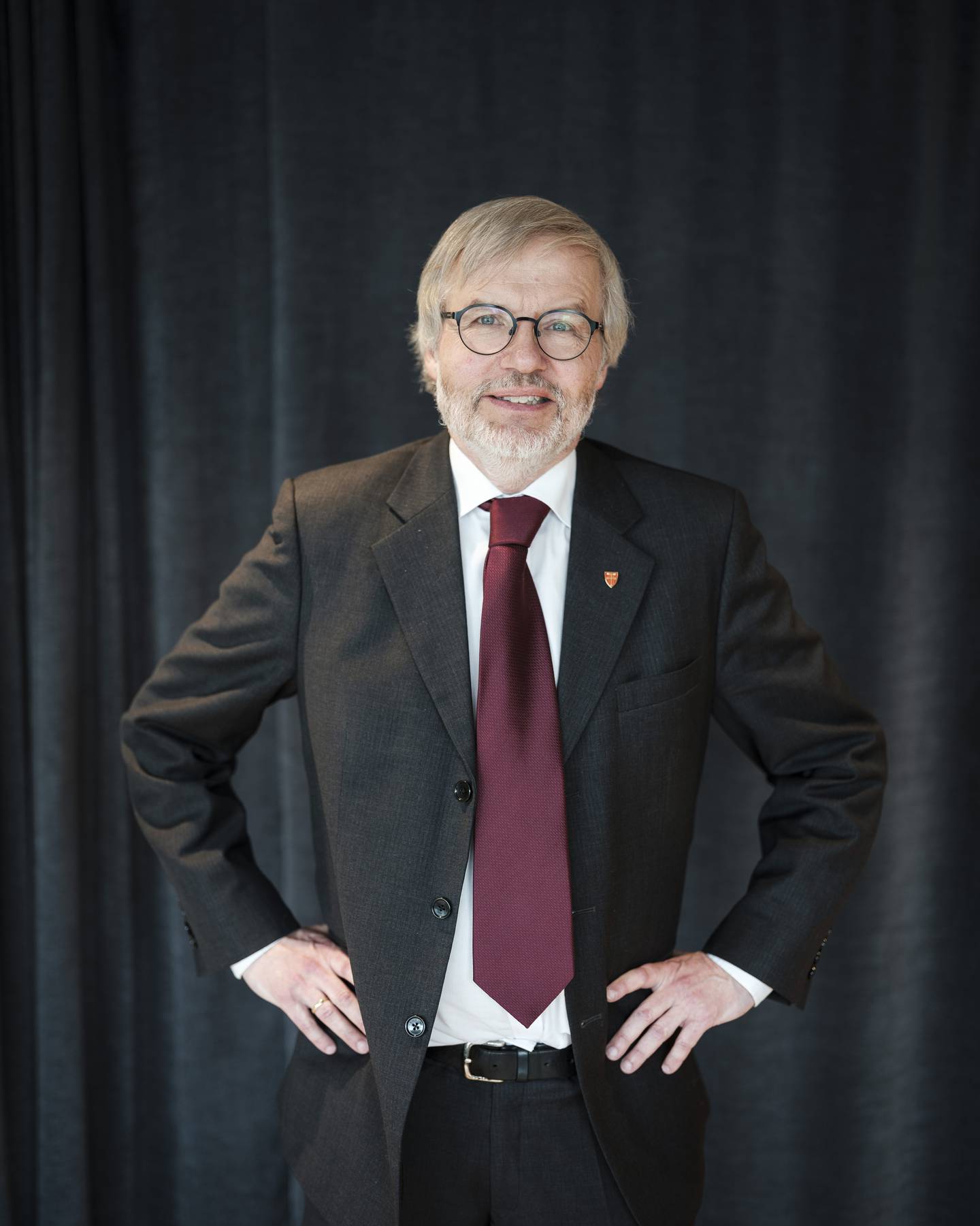 Kirkemøtet 2024. Den norske kirke. Harald Hegstad er valgt til neste leder av Den norske kirke.