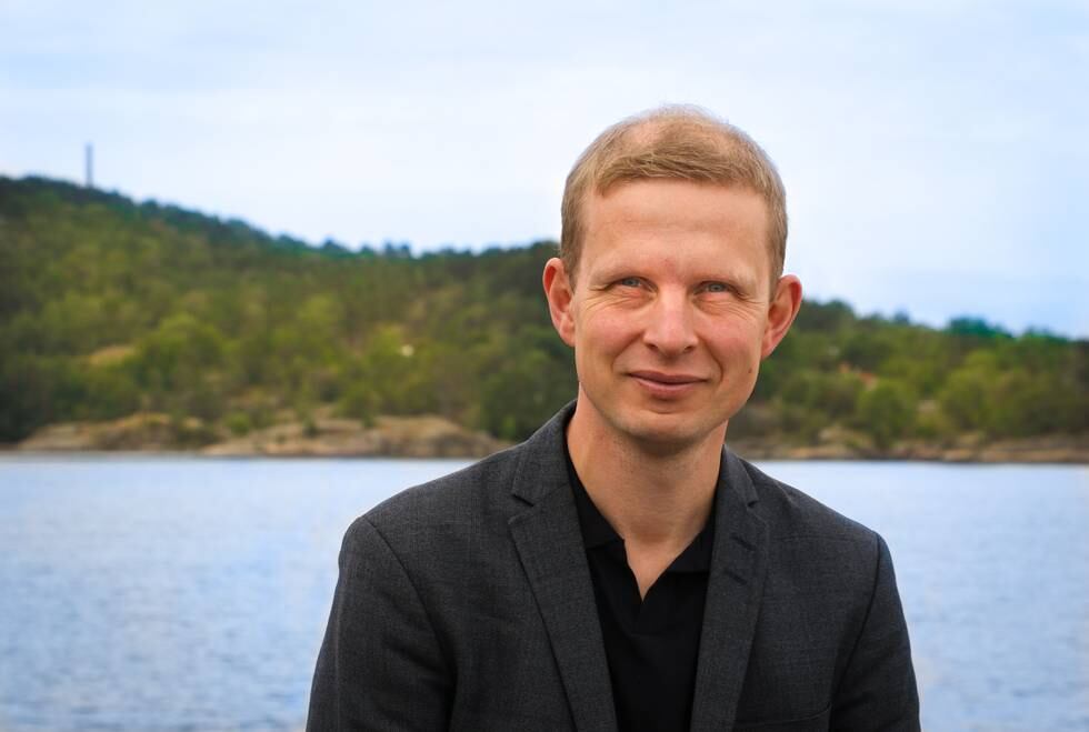 Erik Lunde, generalsekretær i Strømmestiftelsen