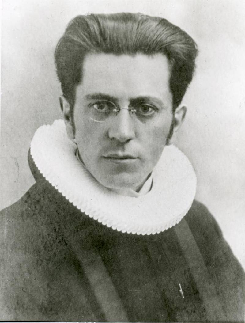 Naziprest: Sigmund Feyling var prost i Dalane da han i 1941 ble ekspedisjonssjef i Quislings kirke-­departement.