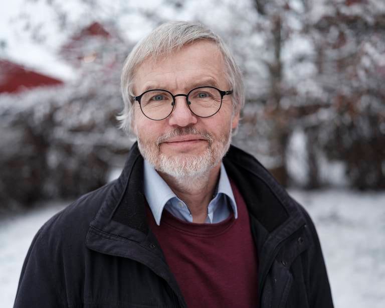 Harald Hegstad. Professor ved MF vitenskapelig høyskole. Medlem av Oslo bispedømmeråd og Kirkemøtet i Den norske kirke.