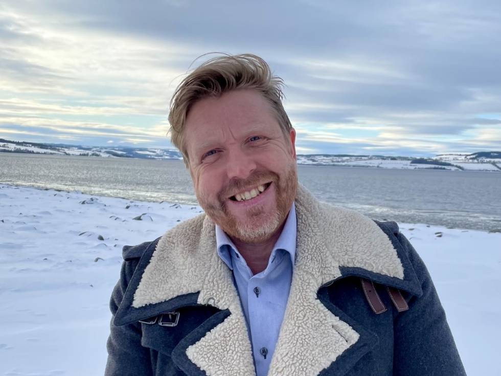 Øystein Samnøen, Hamar, er ansatt som ny daglig leder i Norsk råd for misjon og evangelisering (Norme).