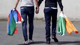 Ja-siden feirer seier for homoekteskap i Irland