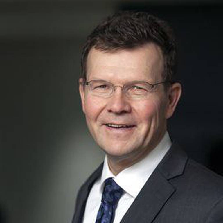 Administrerande direktør Ivar Fossum i Nordic Mining