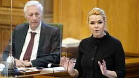 Danmarks tidligere innvandringsminister stilt for riksrett. Dommen er ventet om kort tid