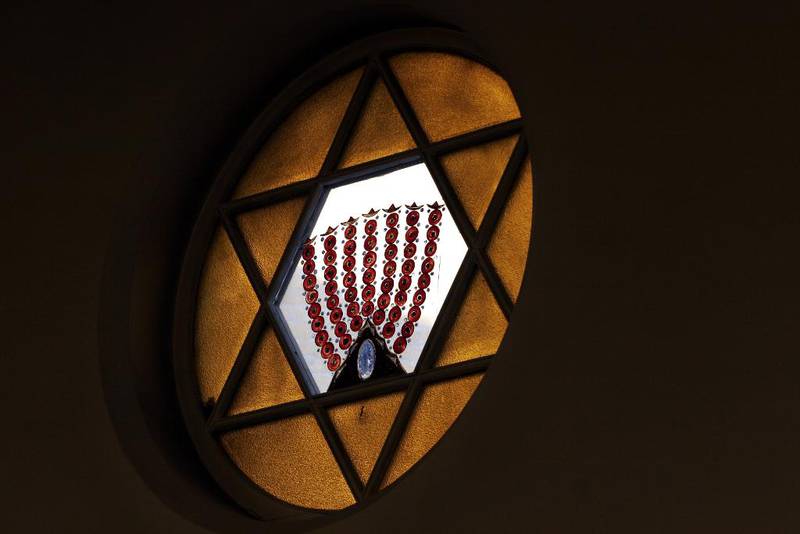 For 15 år siden var det 1000 medlemmer i landets største jødiske menighet i Oslo. Nå er det 700. 