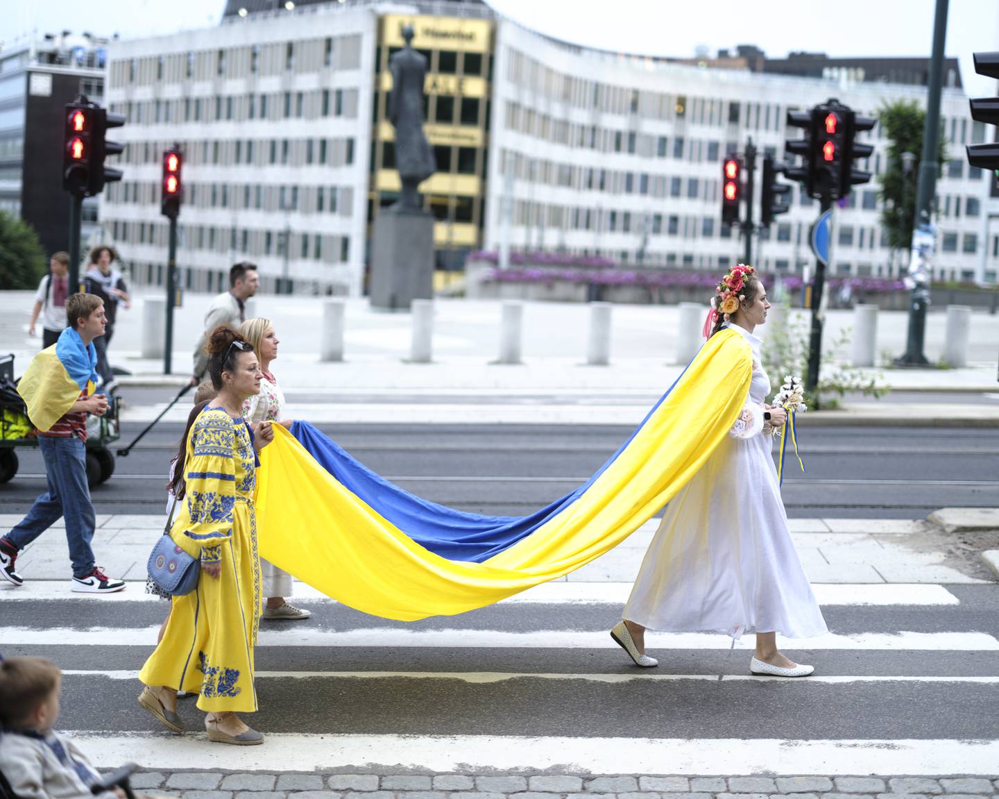 Ukrainas uavhengighetsdag