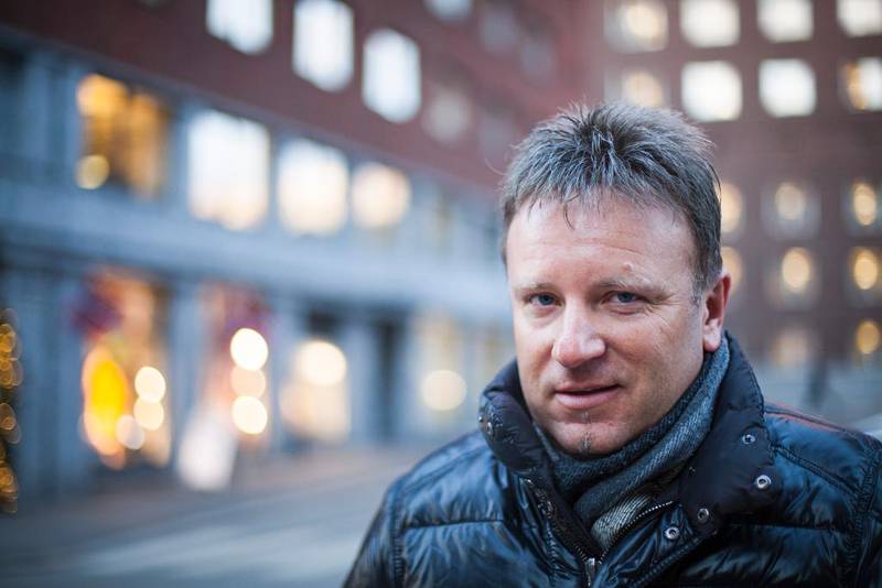 Sjefredaktør i Dagen, Vebjørn Selbekk, mener Tomm Kristiansens andakter ikke ødelegger for ham som journalist.