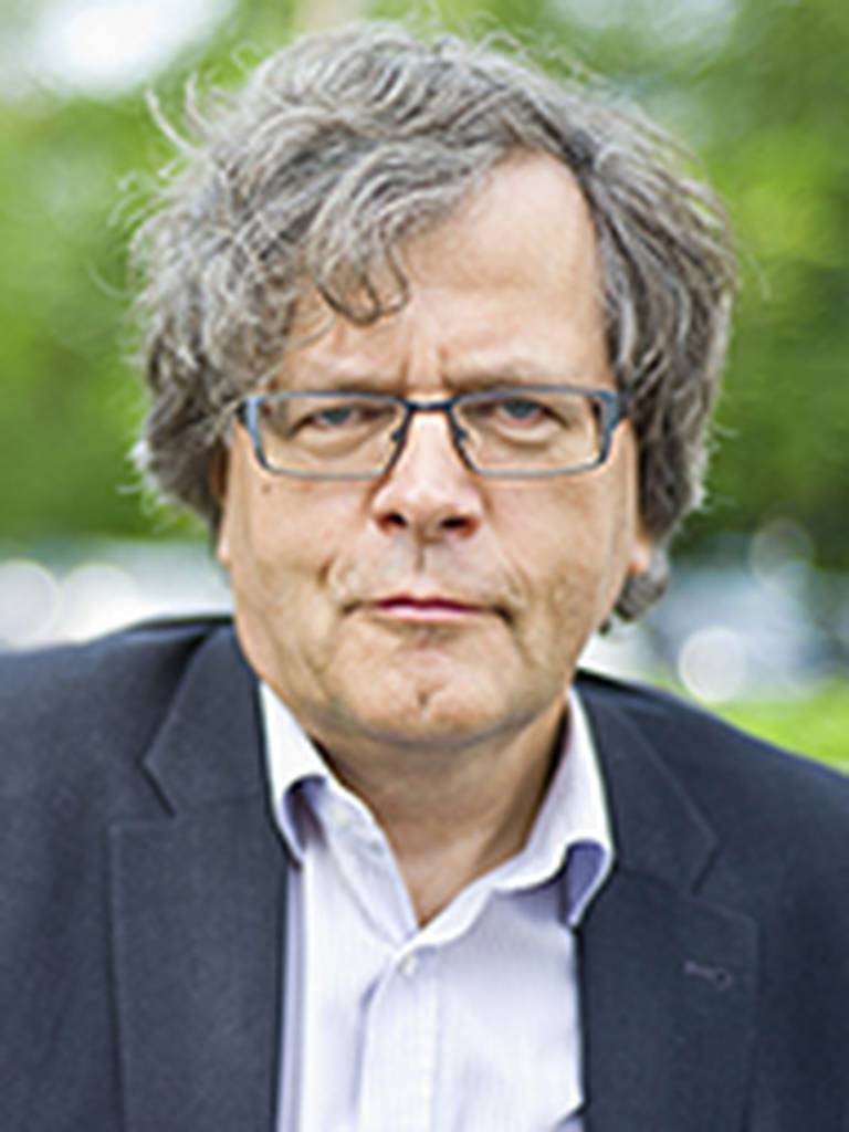 Tarald Rasmussen, Professor emeritus i kirkehistorie, UiO