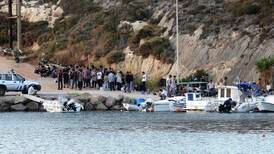 Over 60 nye migranter er gått i land i Hellas