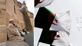 Caritas legges ned i Algerie