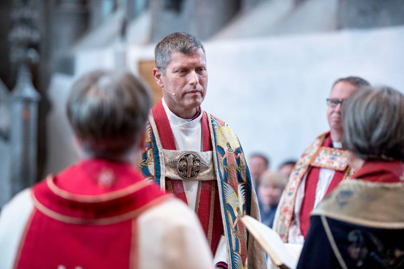 Søndag 19. mars ble Ivar Braut vigslet til biskop i Stavanger bispedømme i Den norske kirke.