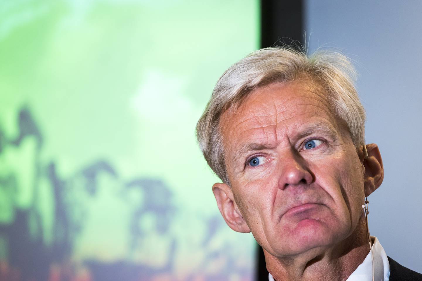 Flyktninghjelpens generalsekretær Jan Egeland er sterkt kritisk til danskenes plan om å sende asylsøkere til Rwanda, noe Storbritannia alt har besluttet å gjøre. Foto: Heiko Junge / NTB