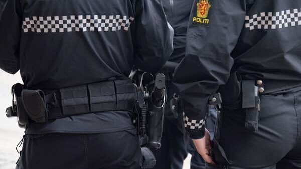 Oslo-politiet bevæpnes: – Har ekstra fokus på samlingspunkter gjennom påsken
