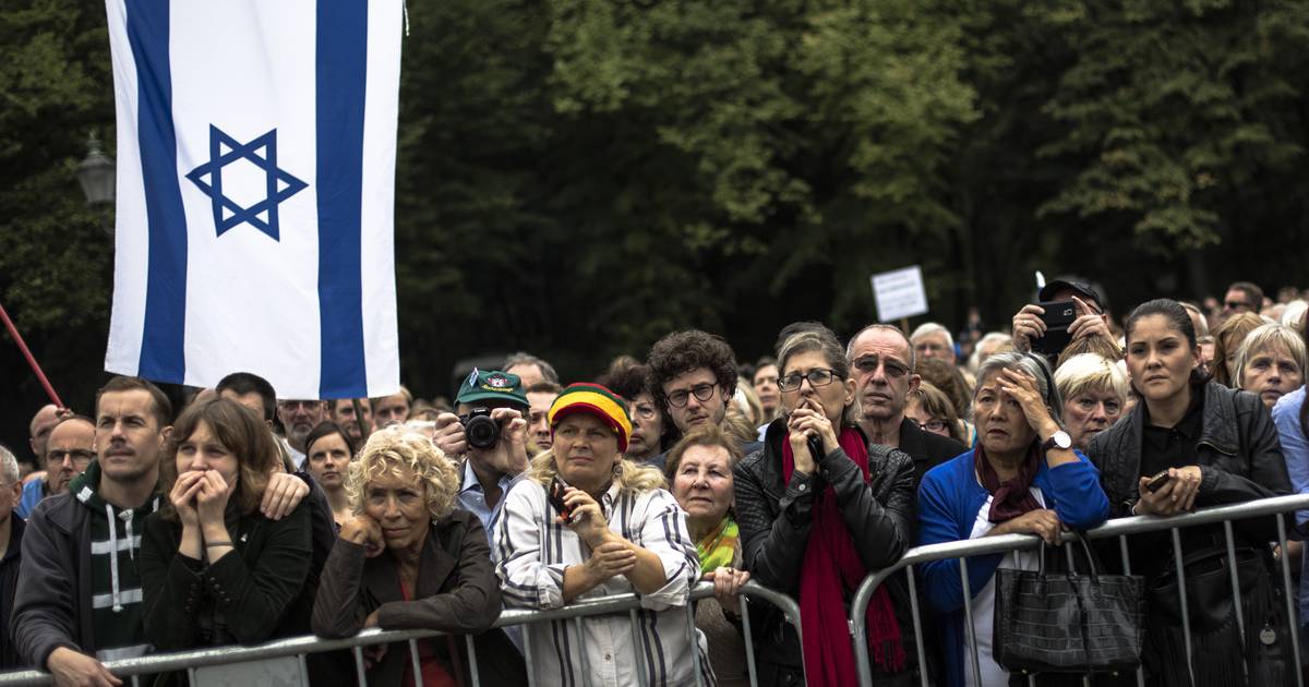 Jews most at risk of hate crimes – Vårt Land