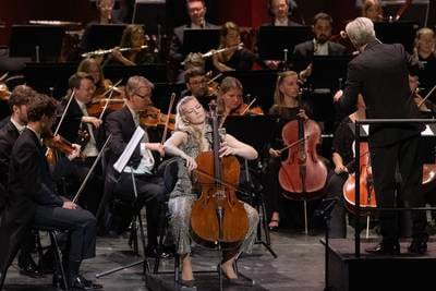 Symfonisk fest med Operaens nye musikksjef 