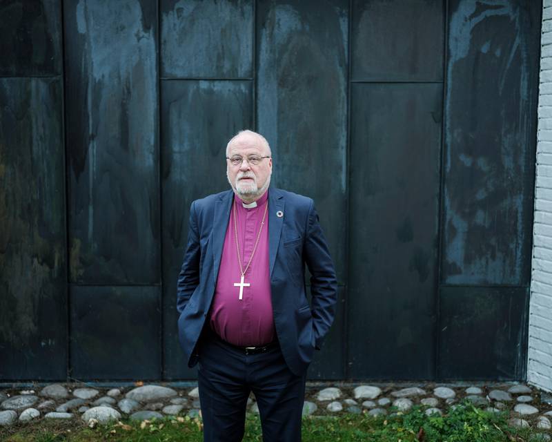 Bispemøtet i Den norske kirke. 

Atle Sommerfeldt, biskop av Borg