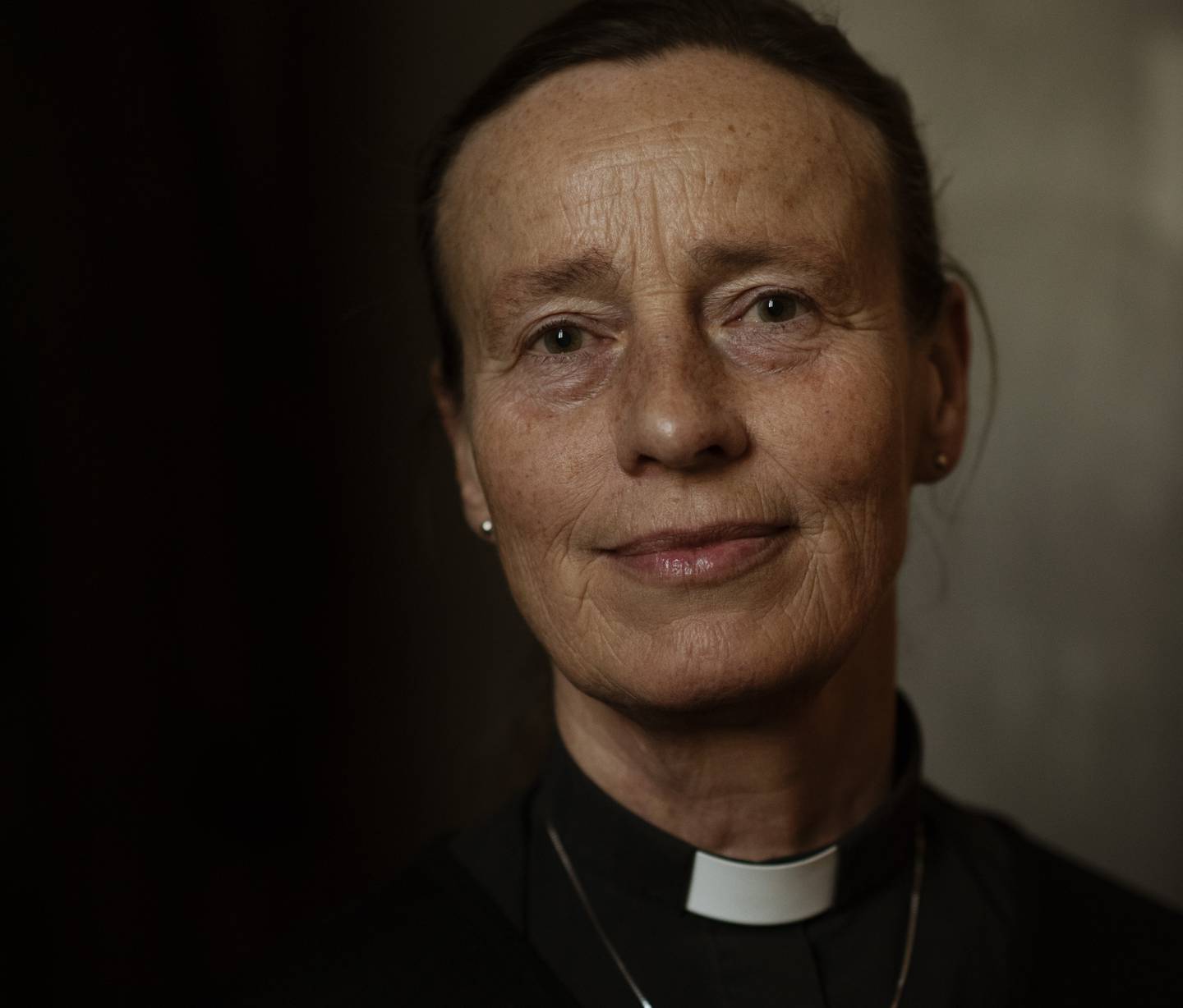 STAVANGER 08.03.2019: Min tro. Anne Lise Ådnøy er ny biskop i Stavanger bispedømme. Foto: Marie von Krogh