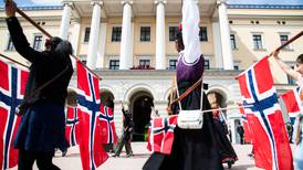 Nei til norskdansk nasjonalsong i offisielt bundi form
