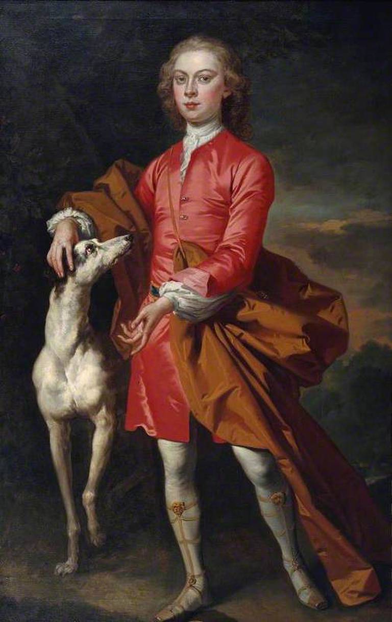 Vanderbank, John; A Youth of the Lee Family, Probably William Lee of Totteridge Park; Tate; http://www.artuk.org/artworks/a-youth-of-the-lee-family-probably-william-lee-of-totteridge-park-202598