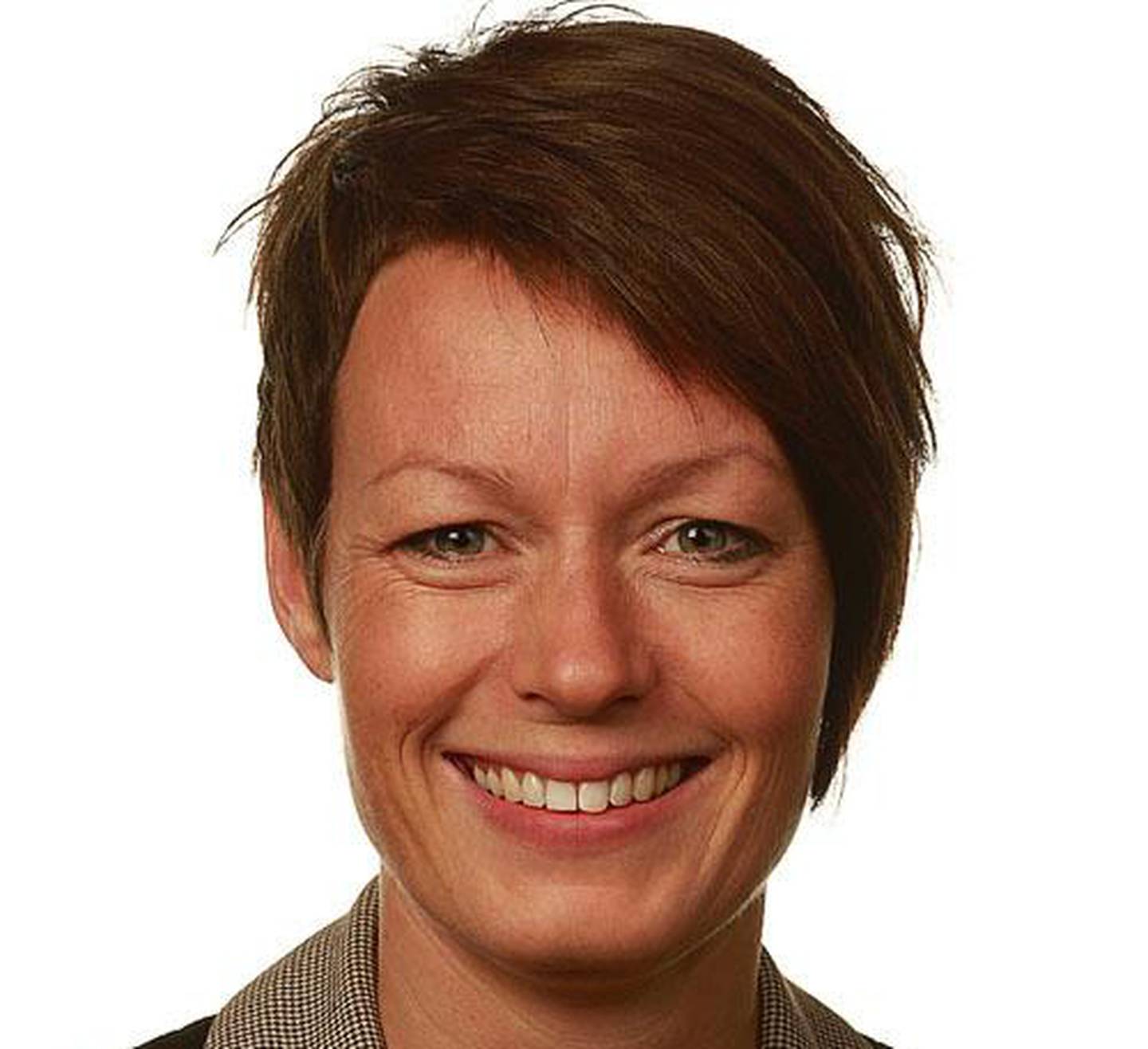 Line Henriette Hjemdal (KrF), stortingsrepresentant