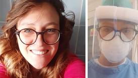 Italiensk sykepleier: – Vi er de siste ansiktene de ser før de dør