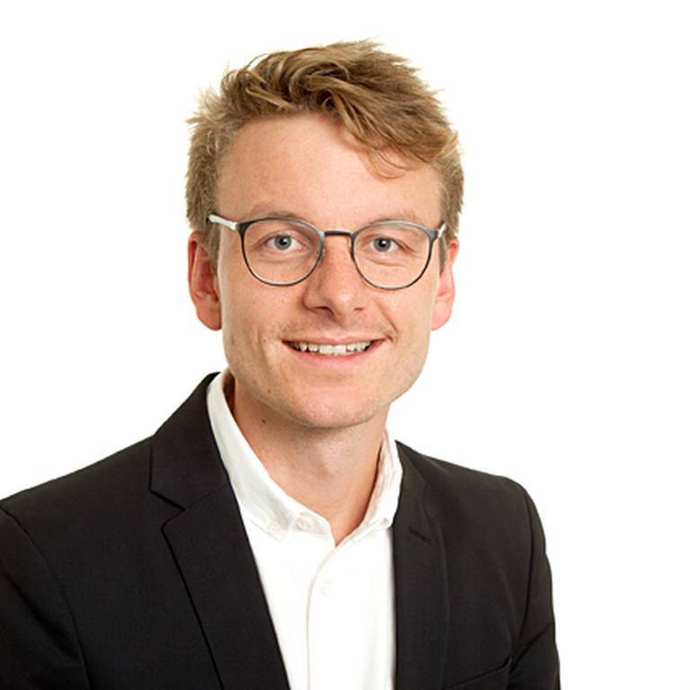Henrik Vaaler, prosessfullmektig for staten og advokat hos Regjeringsadvokaten.