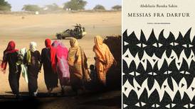 «Messias fra Darfur» anmeldt: Voldens teater