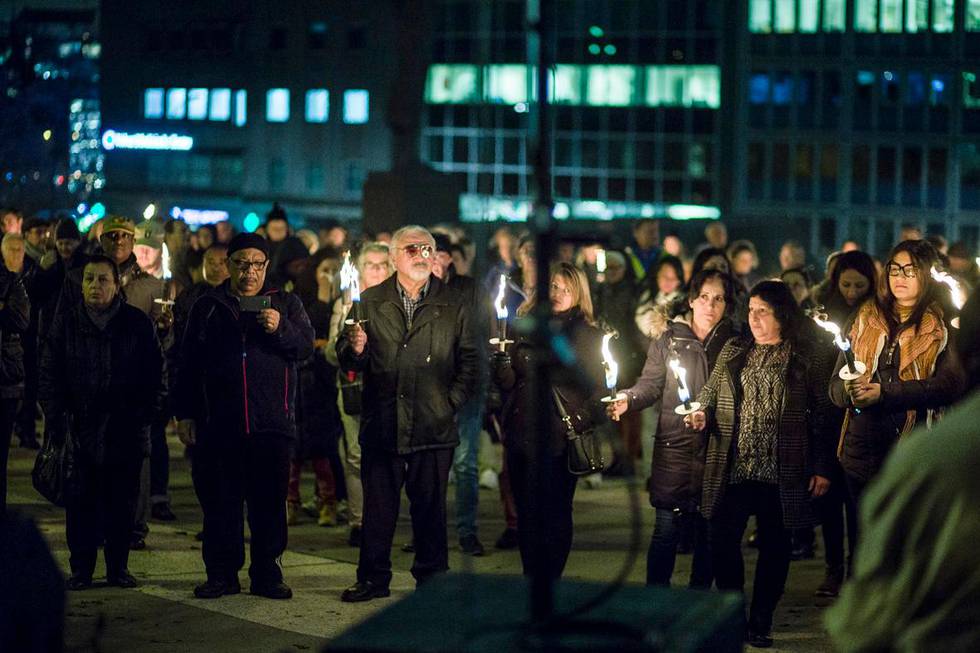 I november 2015 gikk mange i fakkeltog for forfulgte kristne i Oslo. Det er vanlig å vise til Pew Research Centers tall når man skal si noe om trosfrihetens kår rundt om i verden. Nå møter Pews rapporter kritikk.