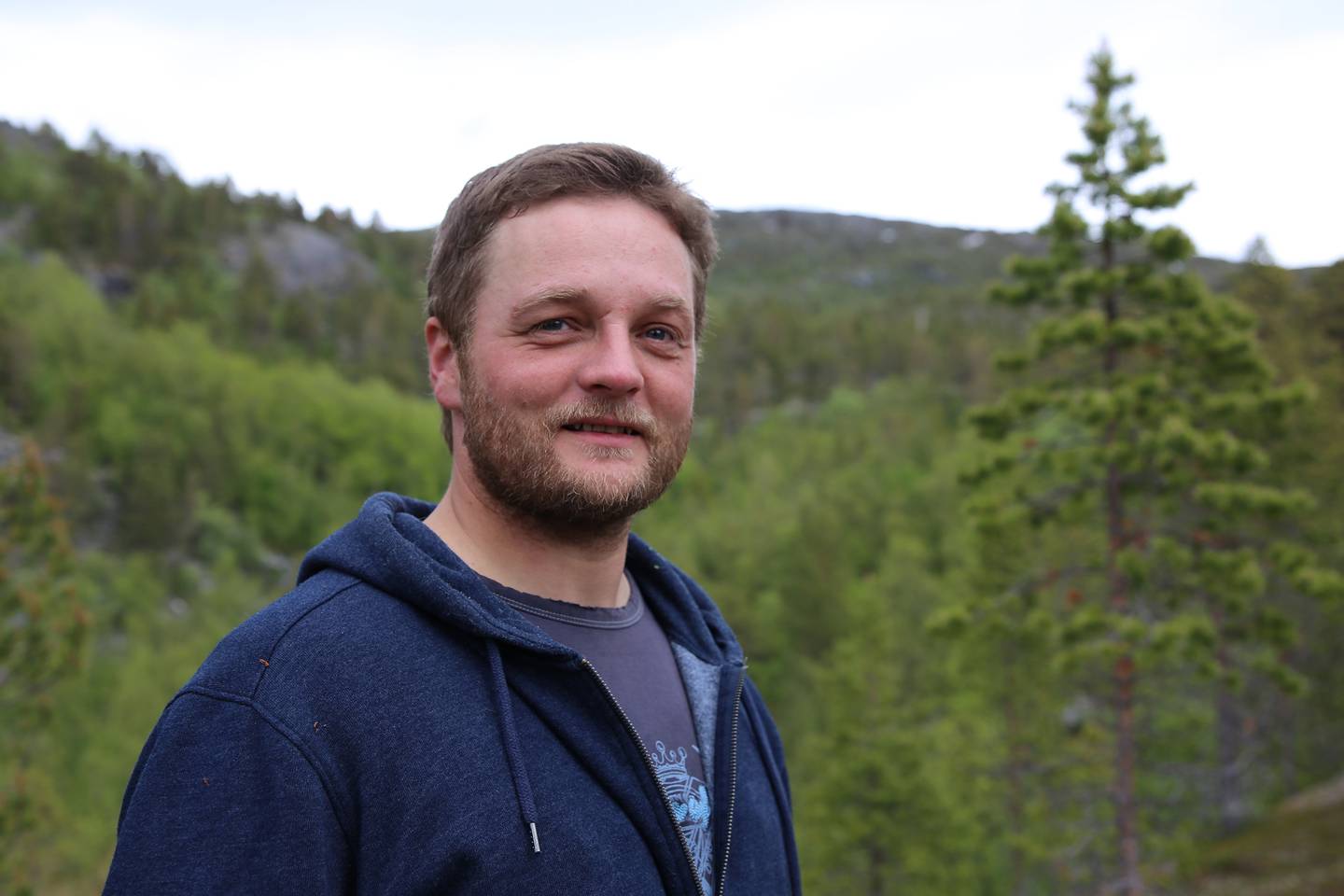 Kai Petter Johansen, Leder Norsk kveners forbund – Ruijan kvääniliitto