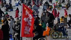 Befolkninga i Kina krympar for første gong på meir enn 60 år