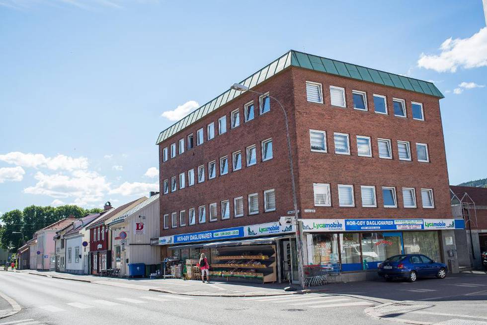 Drammen: I dette bygget i Drammen holdes koran-SFO. Ledelsen ved en skole er svært bekymret etter at noen av barna bruker opp mot fem dager i uken her.