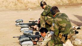 Omstridt norsk militærhjelp til kurderne