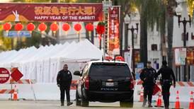 Politiet bekrefter at mistenkt masseskytter er funnet død i varebil i Los Angeles
