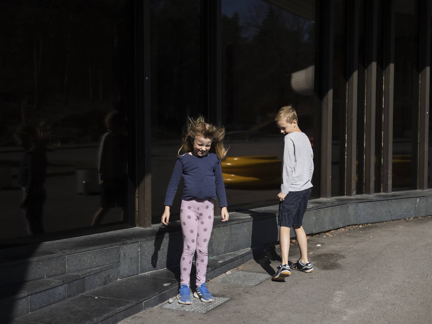 Anmeldelse av barnetilbod på kunstmuseum i Oslo - Henie Onstad.