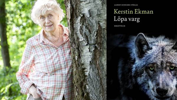 Kerstin Ekmans skildring av menneske og natur er fri for idyll 